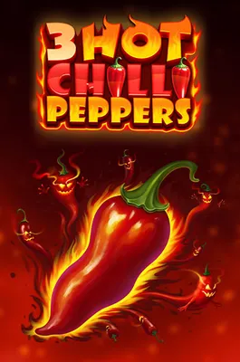 3 Hot Chilli Poppers picante en WINORO COM